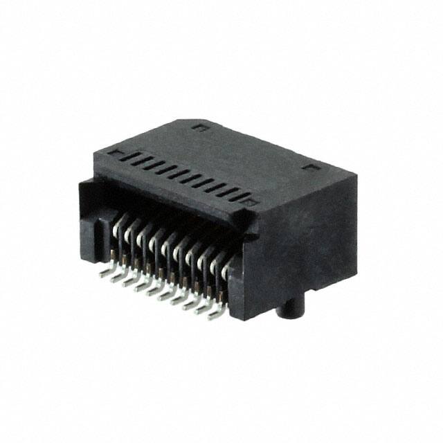 10122424-101LF Amphenol ICC (Commercial Products)  Pluggable Connector Assemblies